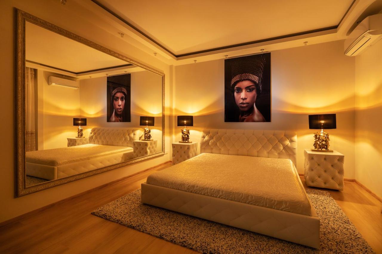 Premium Jacuzzi Apartment Klaipeda Ngoại thất bức ảnh